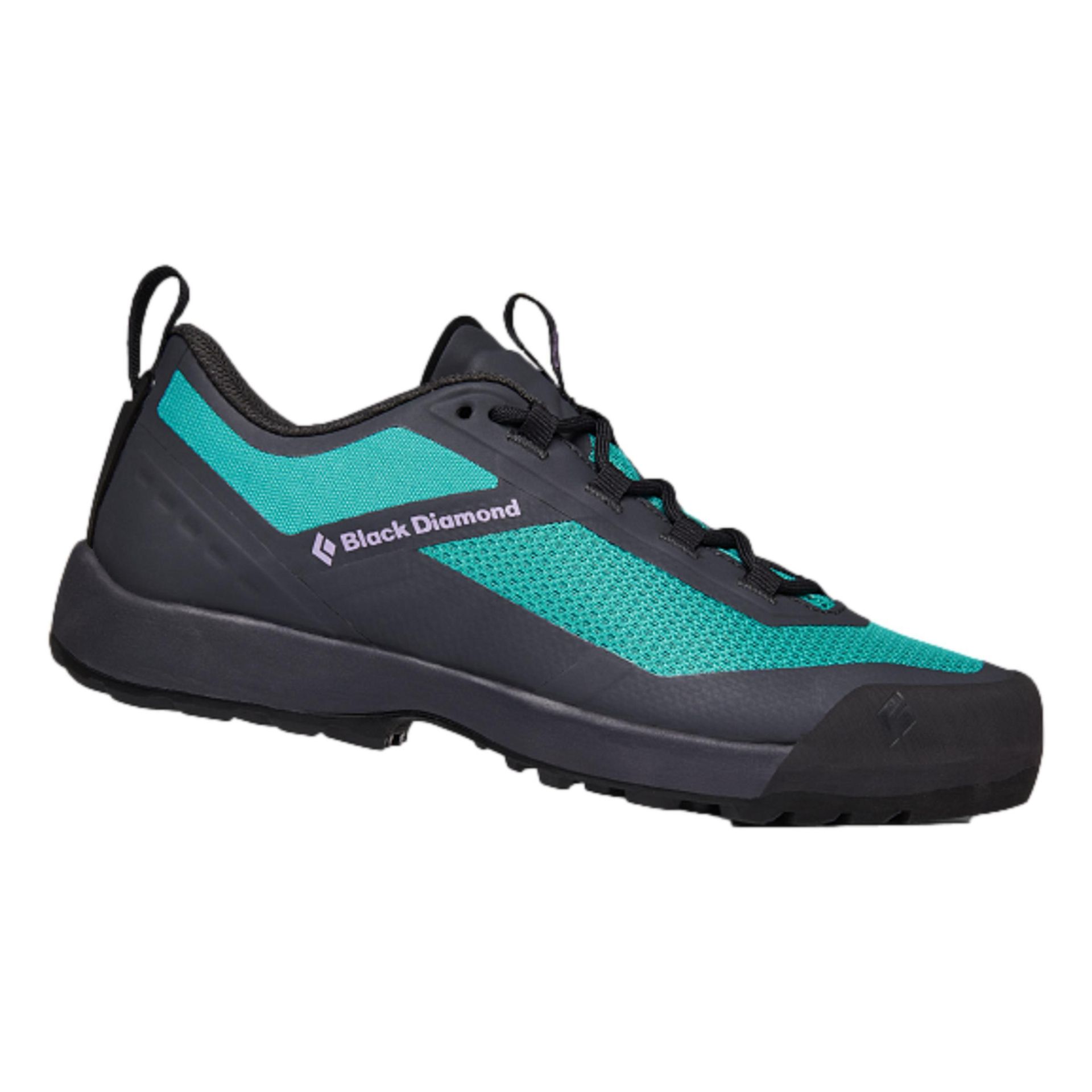 Buty podejściowe damskie Black Diamond Mission LT 2 - dark patina