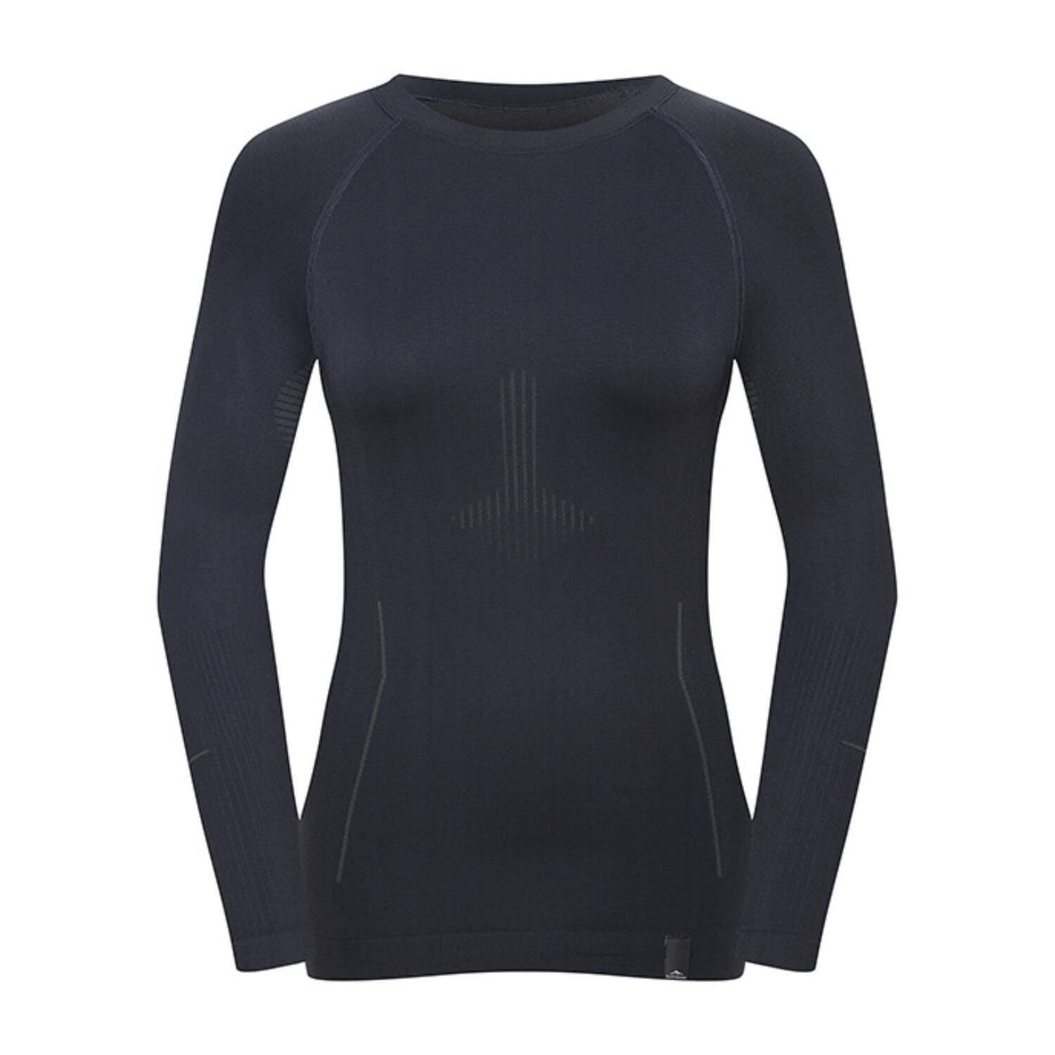 Koszulka RIFFE LONGSLEEVE WOMEN-XS