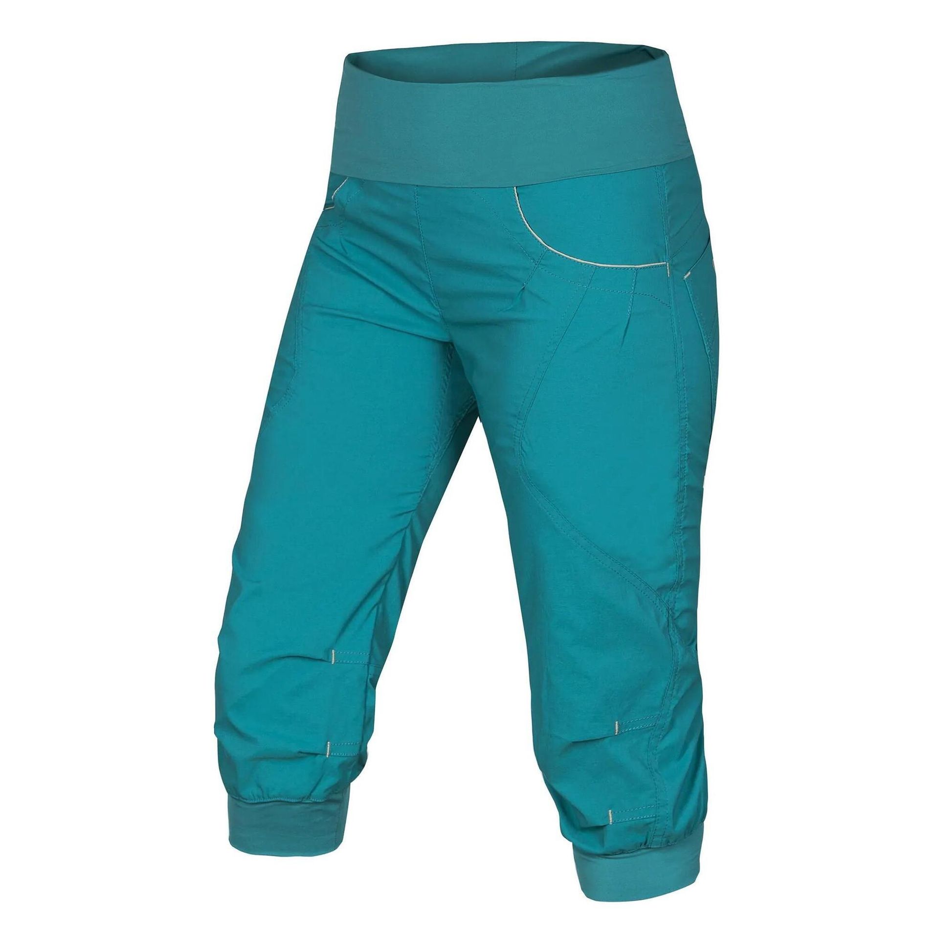 Spodenki wspinaczkowe damskie Ocun Noya Shorts - blue deep