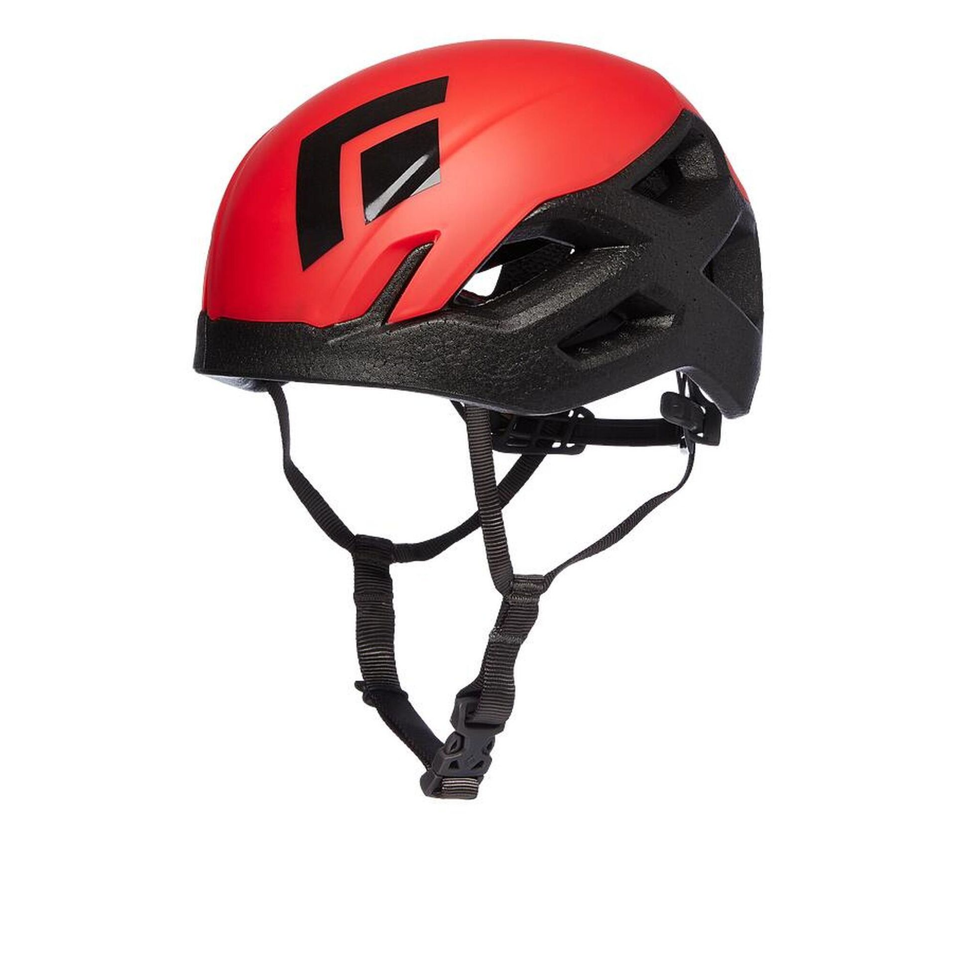 Black Diamond Vision Kask, hyper red S/M | 53-59cm 2021 Kaski wspinaczkowe BD6202176002S_M1