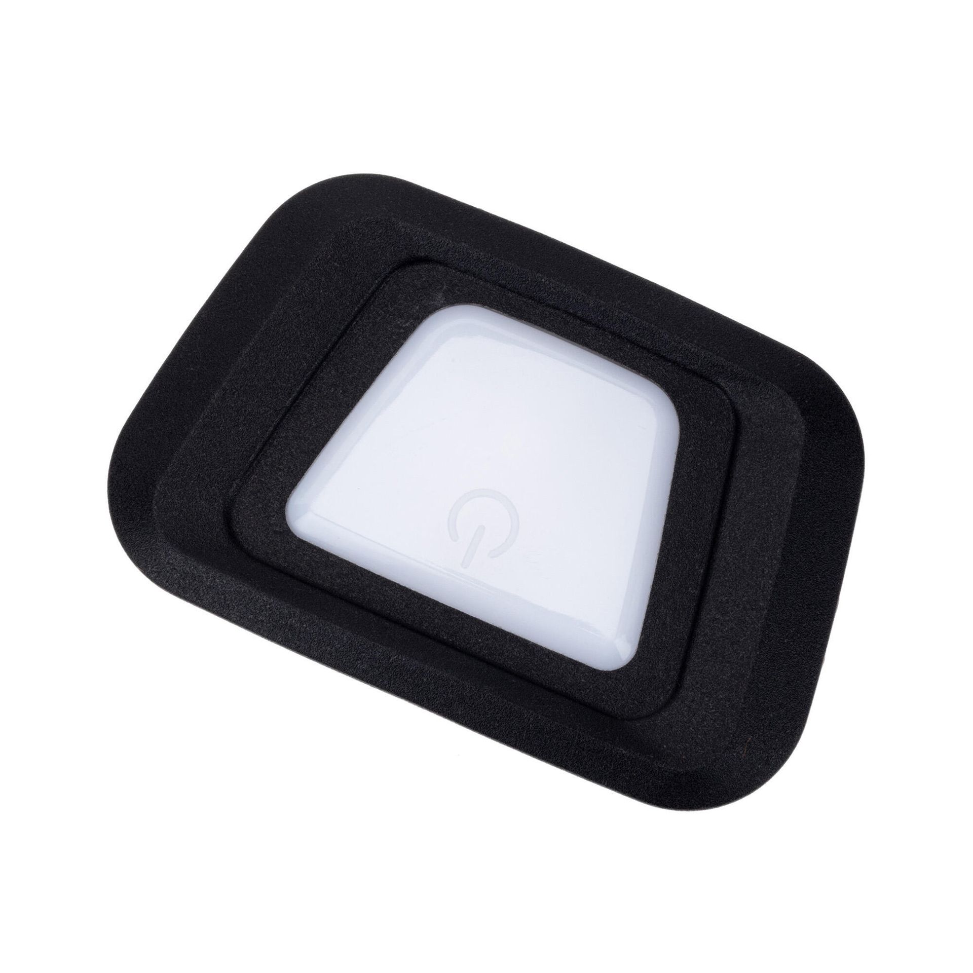 UVEX Plug-in LED kask ochronny kask błyskająca Czerwony do Finale Visor S4191150500