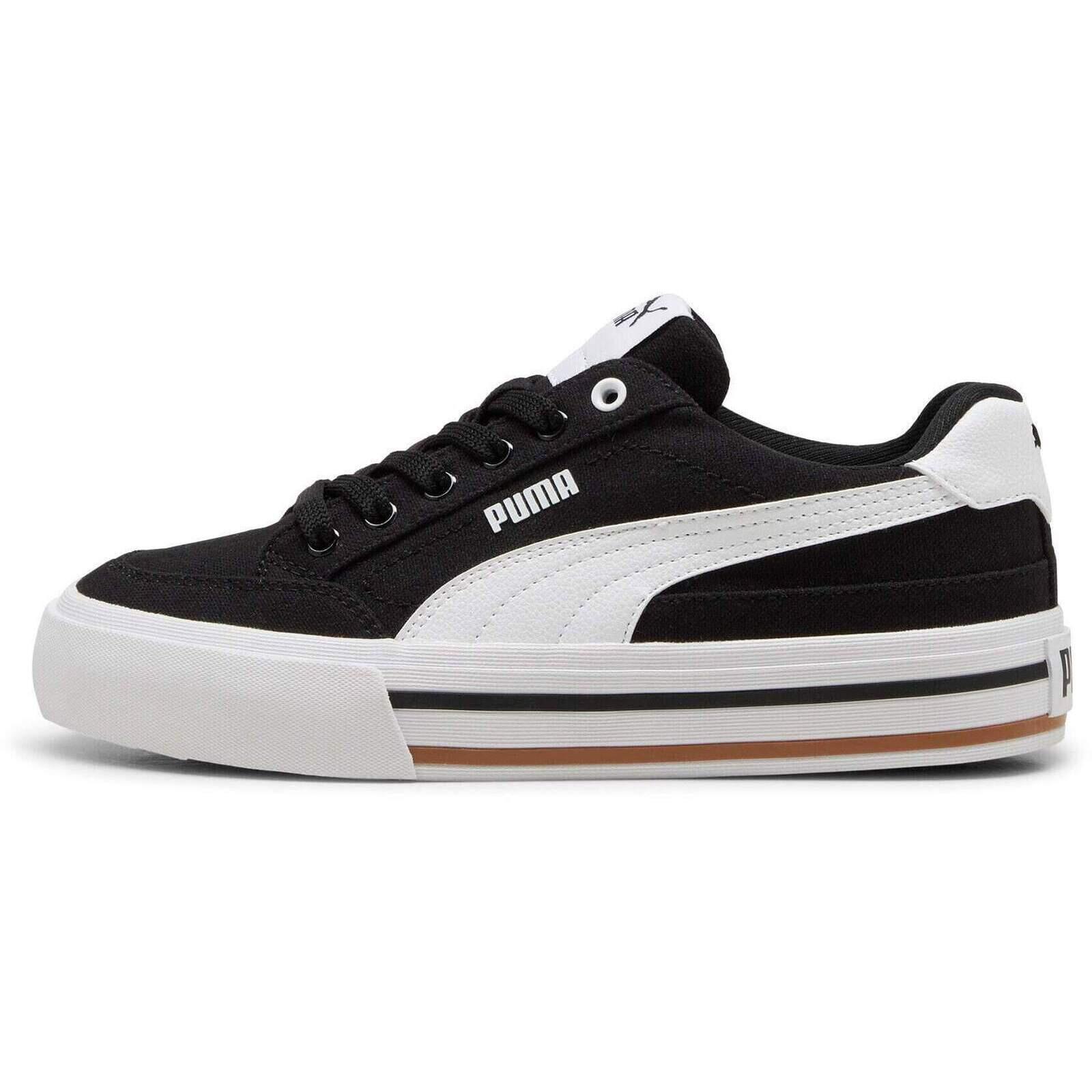 Adidasy Puma Court Classic Vulc Fs Jr, Dzieci