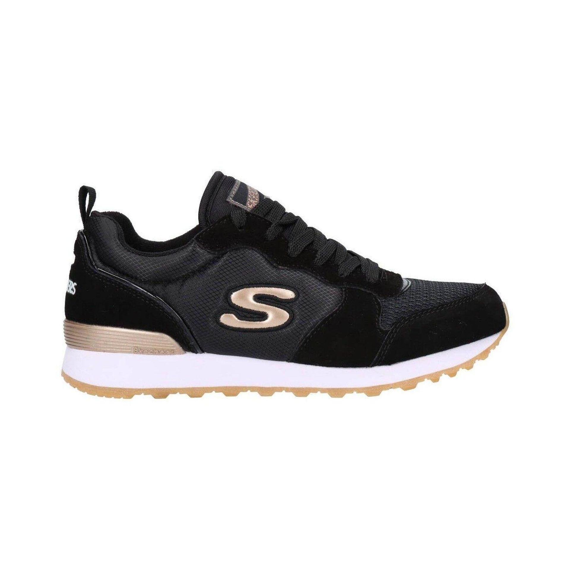Buty damskie Skechers Retros-og 85 111-BLK