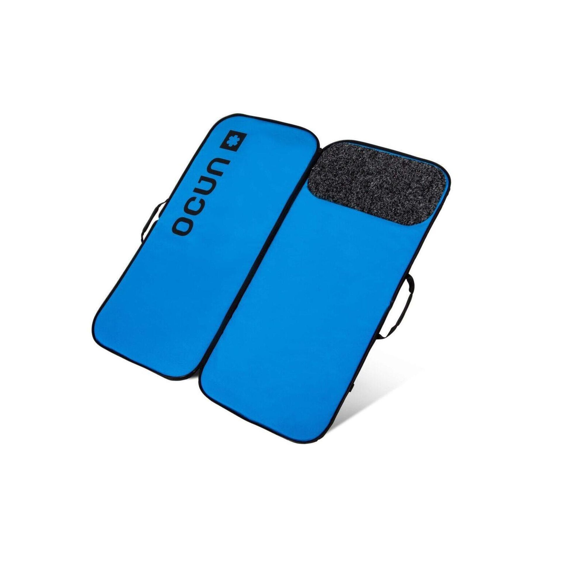 Bouldermatka Ocún Sitcase Pad Kolor: niebieski