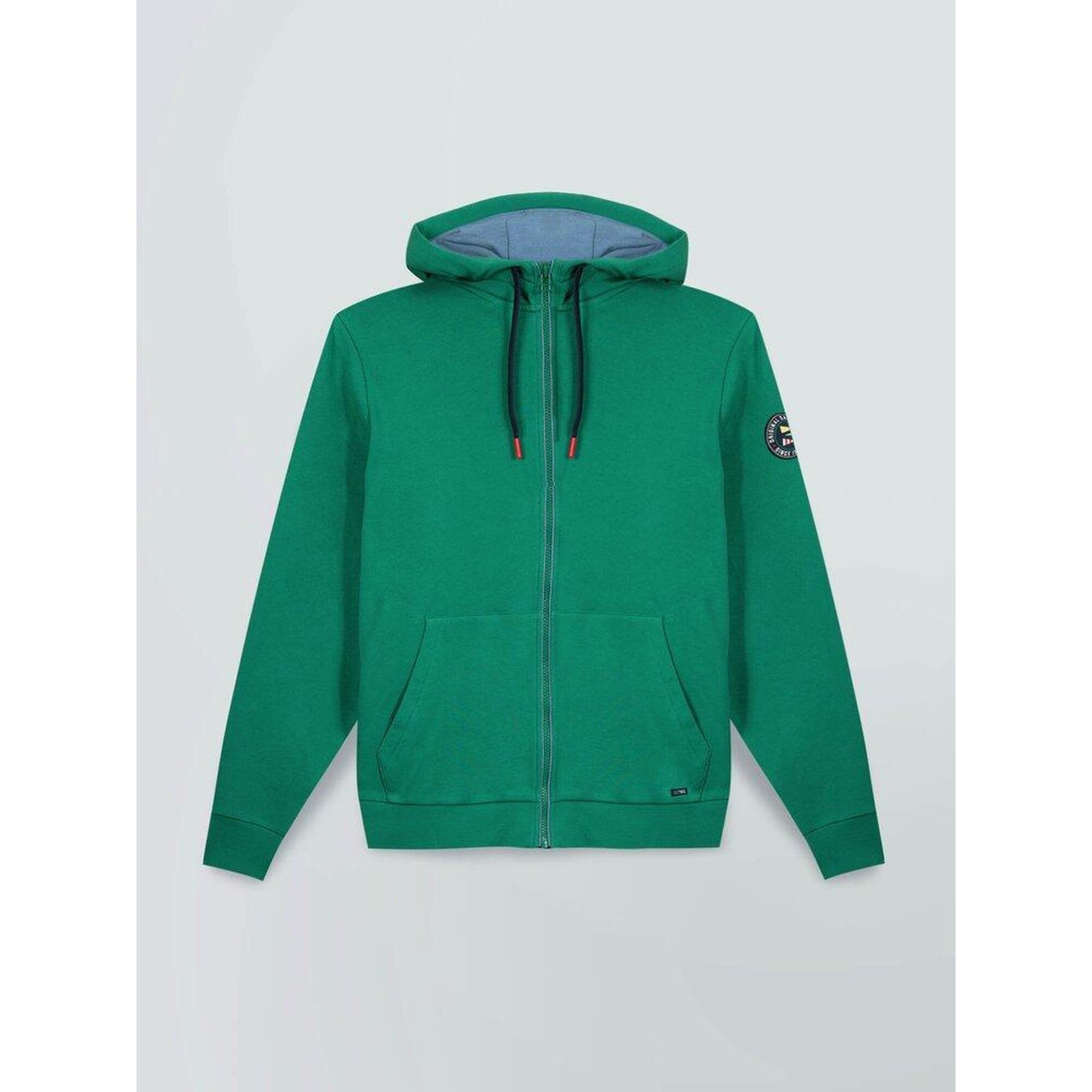 Bluza męska z kapturem TBS Gianizip