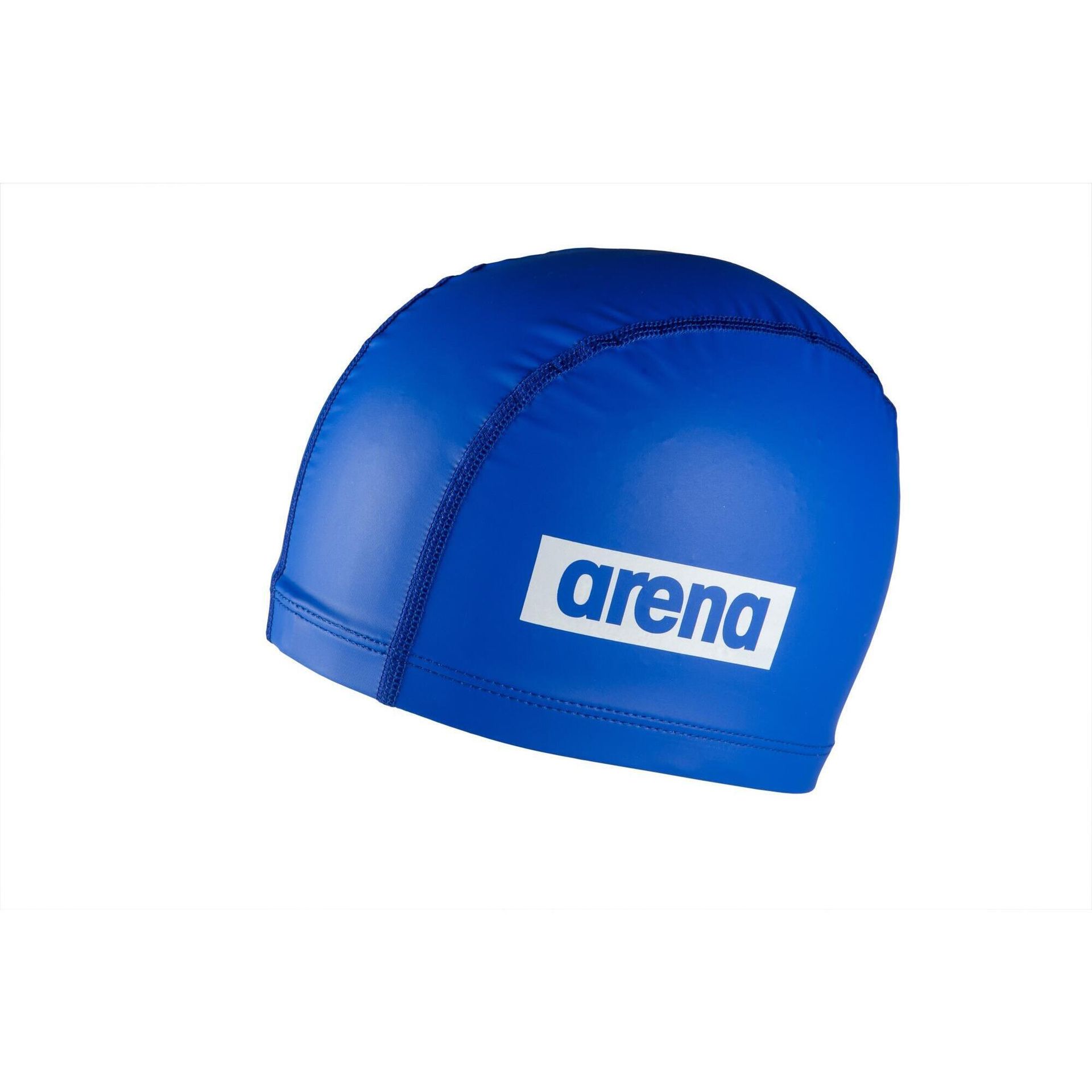 Arena Light Sensation II Czapka, blue 2021 Czepki pływackie 2382-102-0