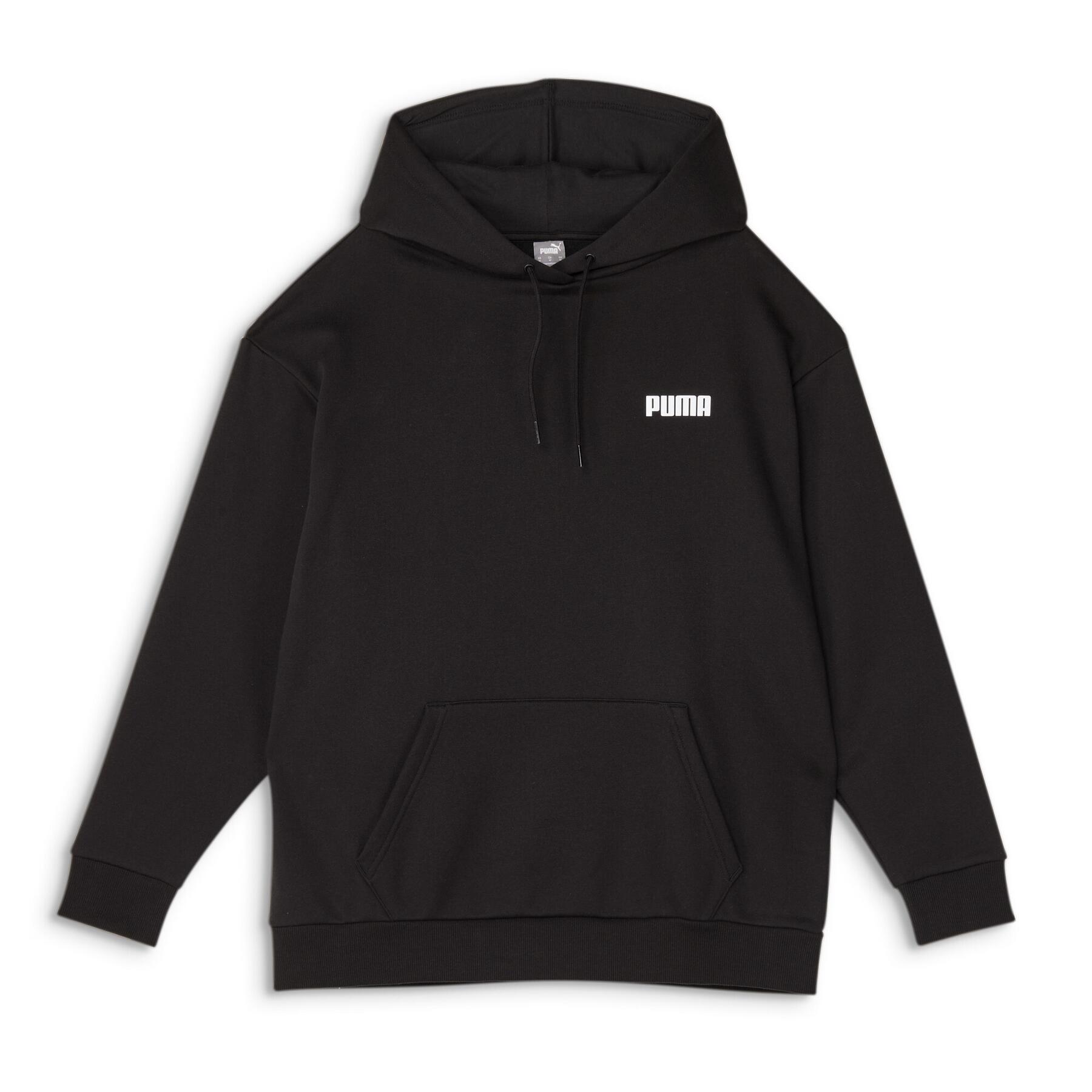 Puma Bluza Ess Relaxed Fl 67715801