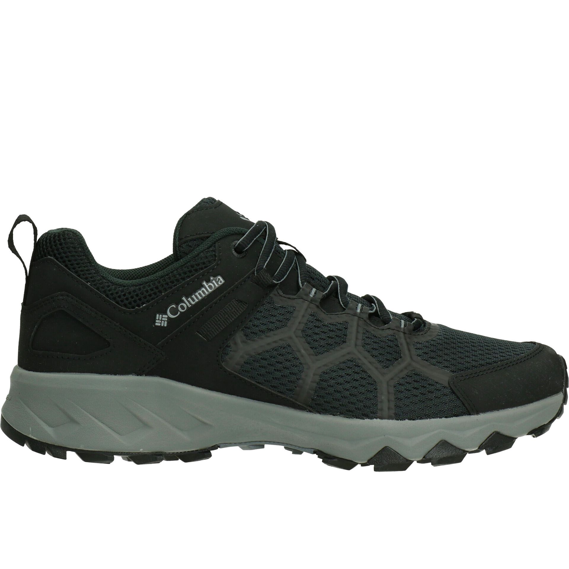 Columbia Peakfreak II męskie buty trekkingowe, czarne, Ti Grey Steel, 41,5, Black Ti Grey Steel, 41.5 EU