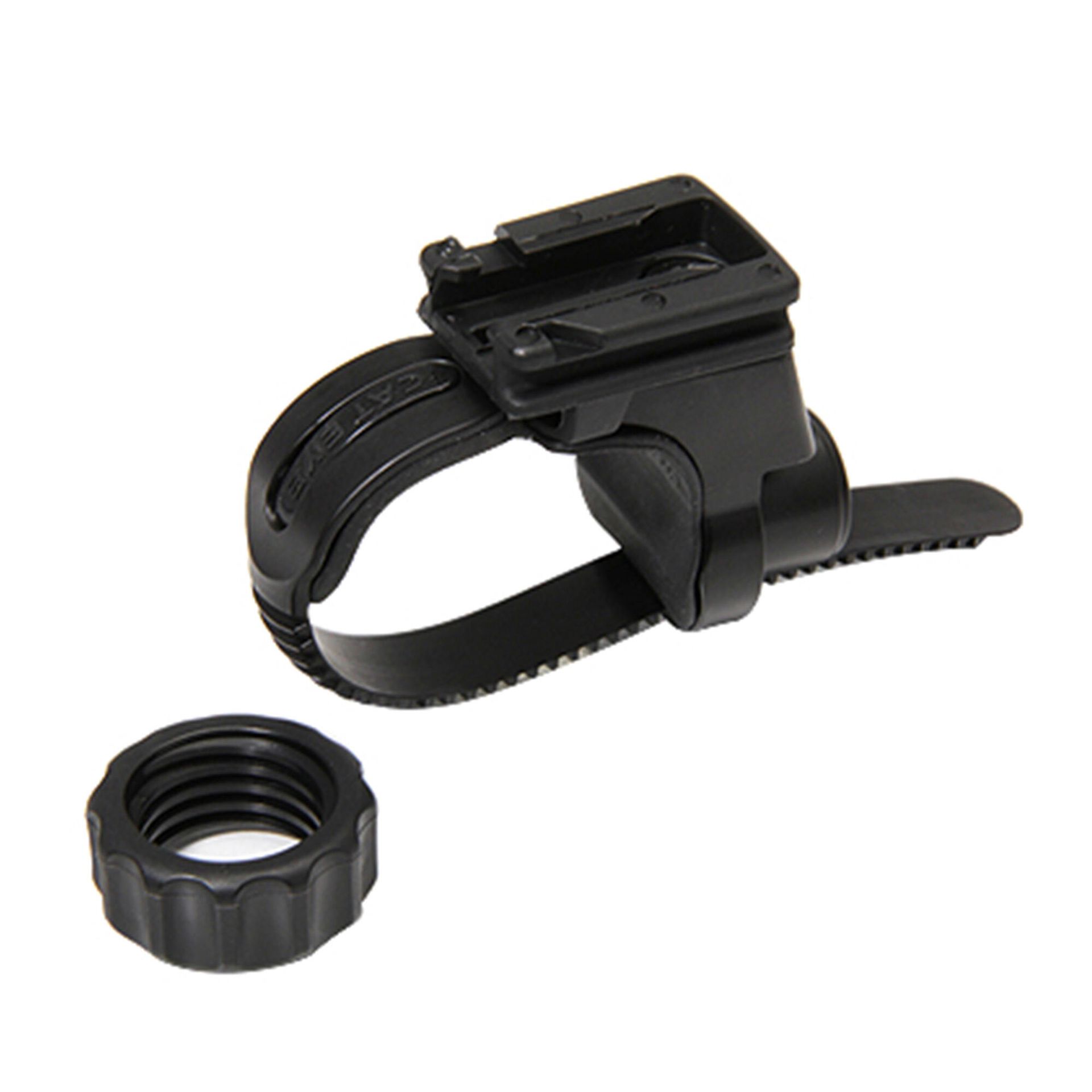Cateye Uchwyt do lamp Flex Tight H-34 czarny