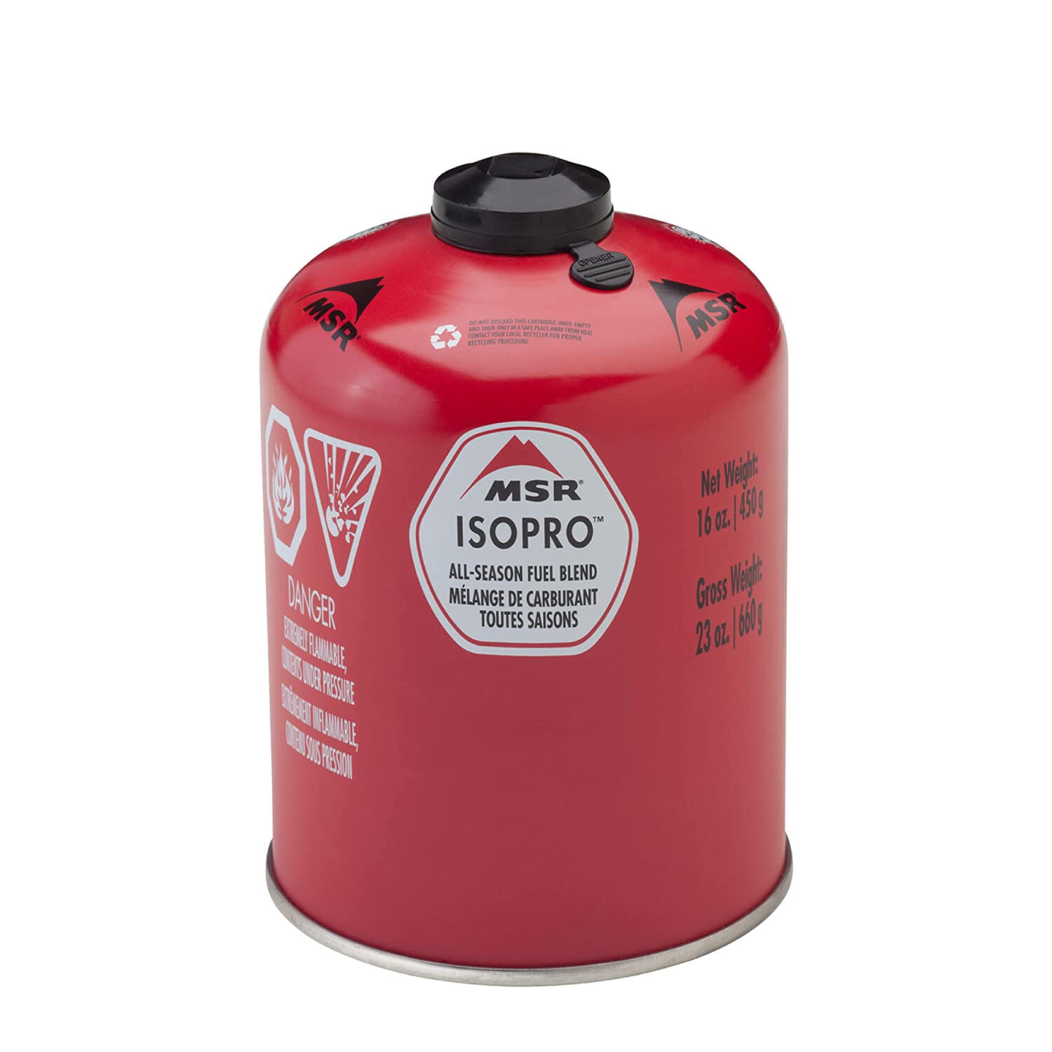 MSR Kartusz ISOPRO 450g