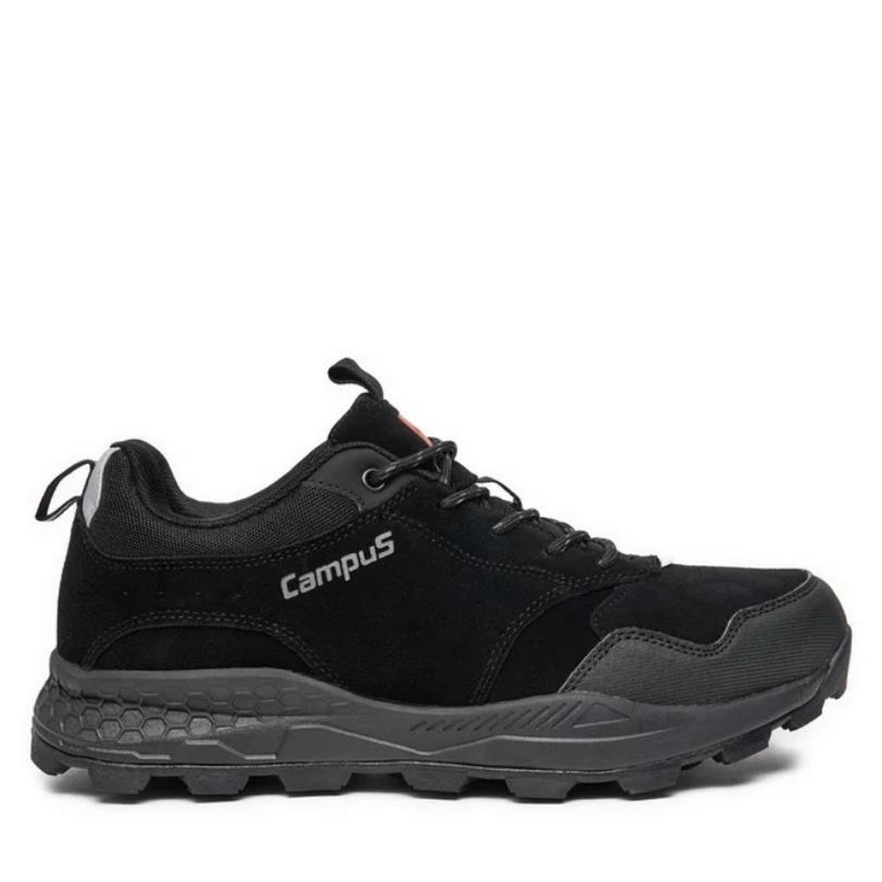 Campus Troi Buty Trekkingowe Męskie 43 Czarny