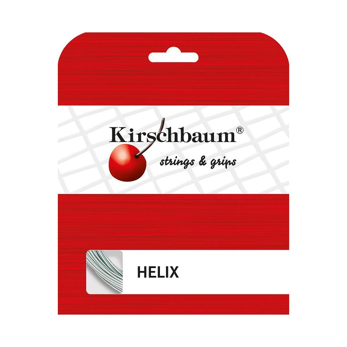 Kirschbaum naciąg Helix, biały, 12 m, 0105000214800016 H120--1,3 mm