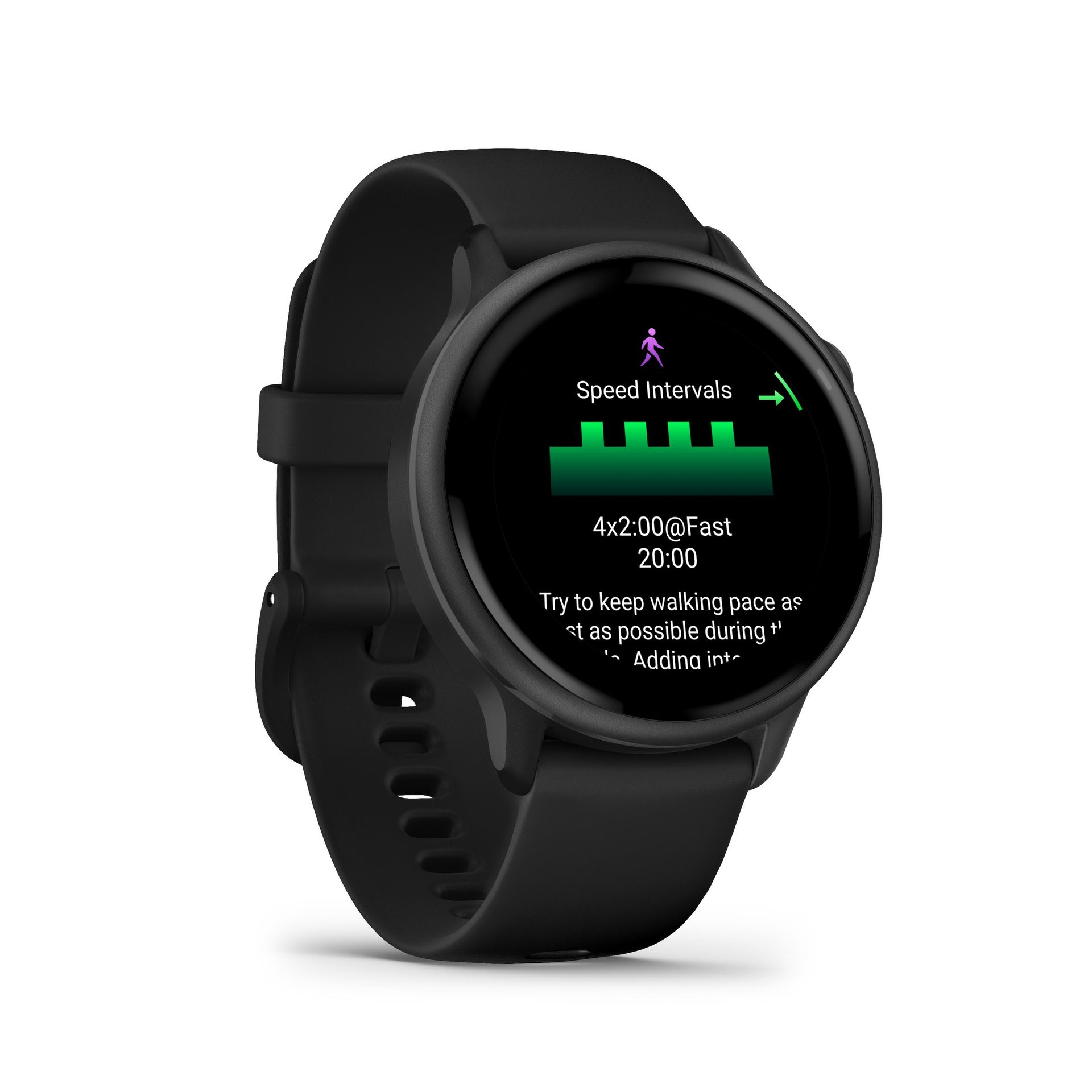 Garmin Vivoactive 6 Czarny