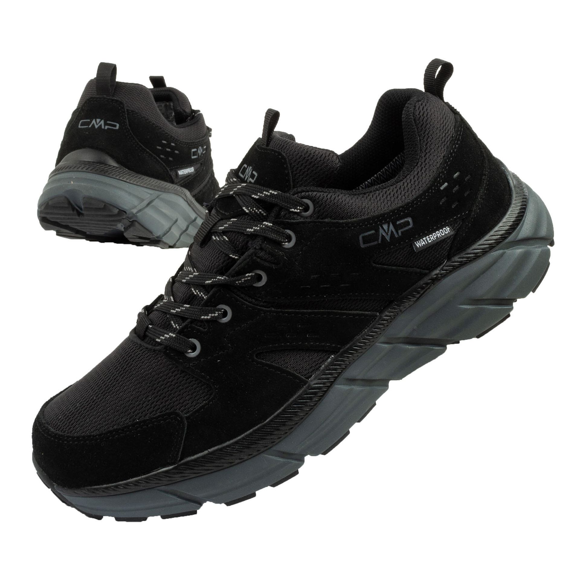 Buty trekkingowe sportowe wodoodporne męskie CMP Kamsel Low