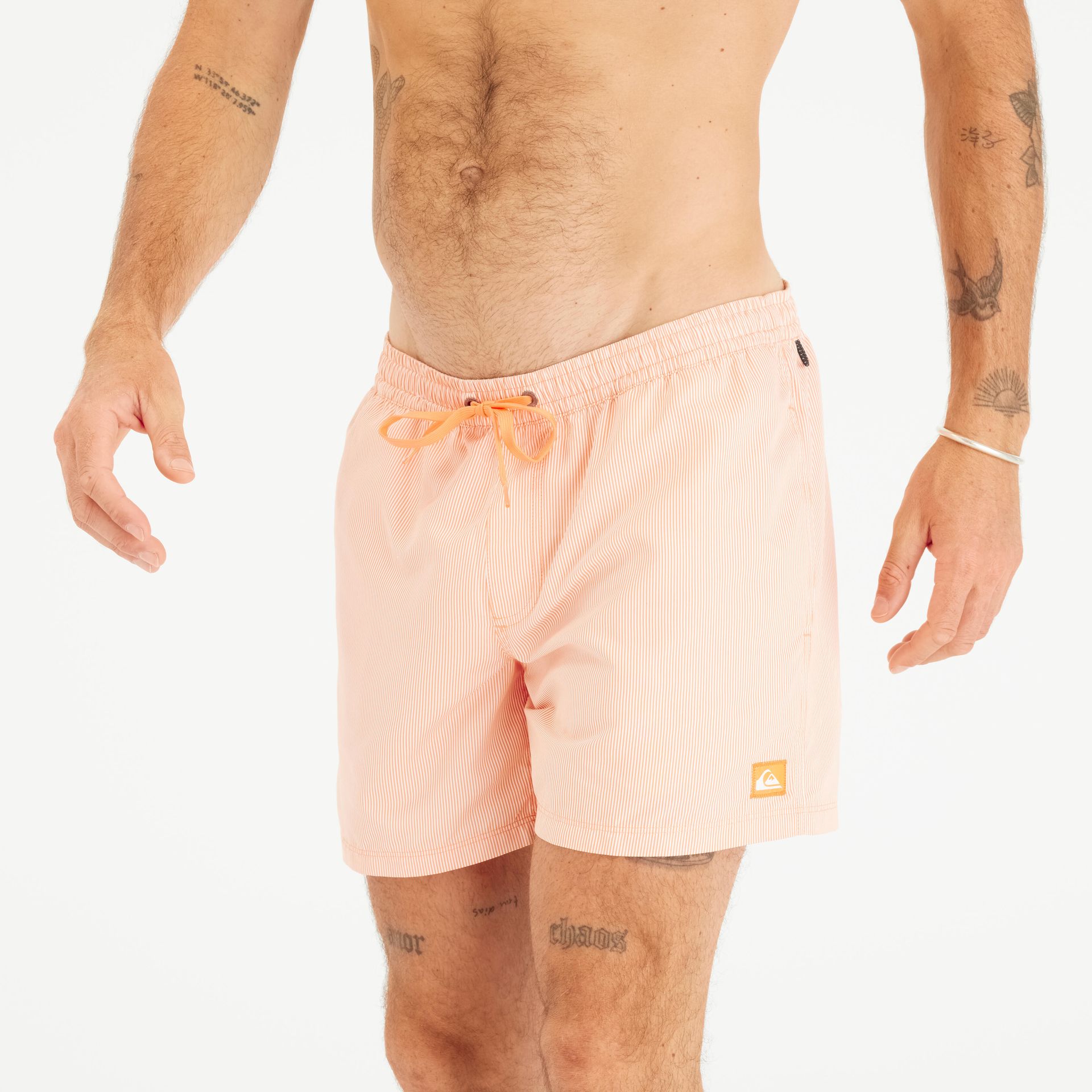 Spodenki surfingowe męskie Quiksilver Volley Deluxe krótkie 15
