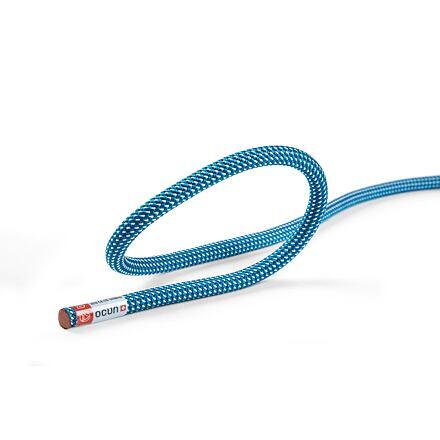 Lina wspinaczkowa Ocun Spirit 9,5 mm 60m - blue/white