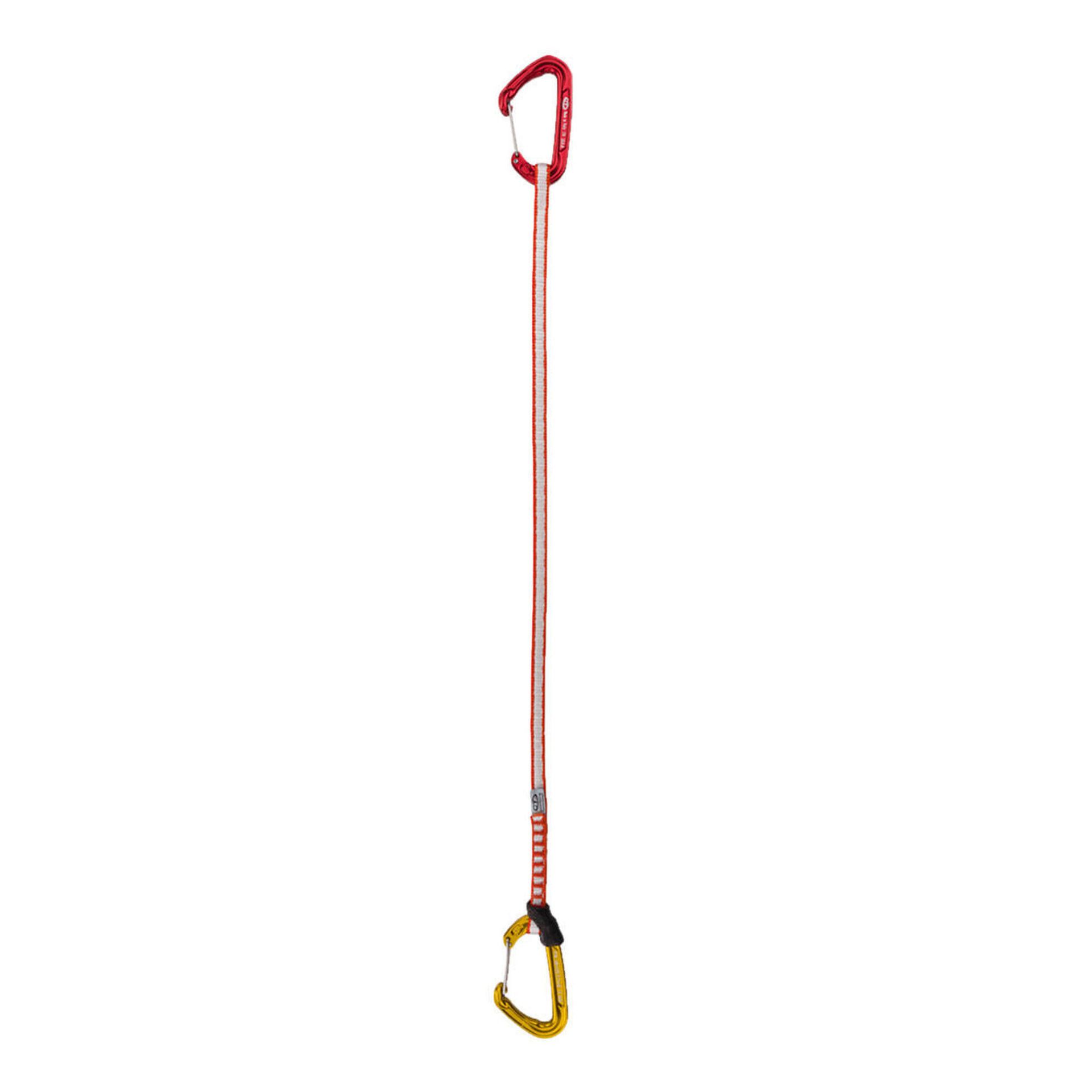 Climbing Technology Fly-Weight Evo Alpine Ekspres DY 55cm, red/gold 2021 Ekspresy wspinaczkowe 2E692FZC0SCTSTD