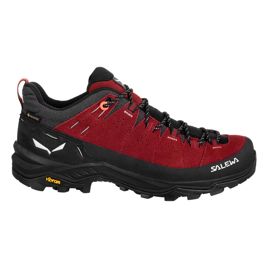 BUTY ALP TRAINER 2 GTX WOMEN-SYRAH-BLACK