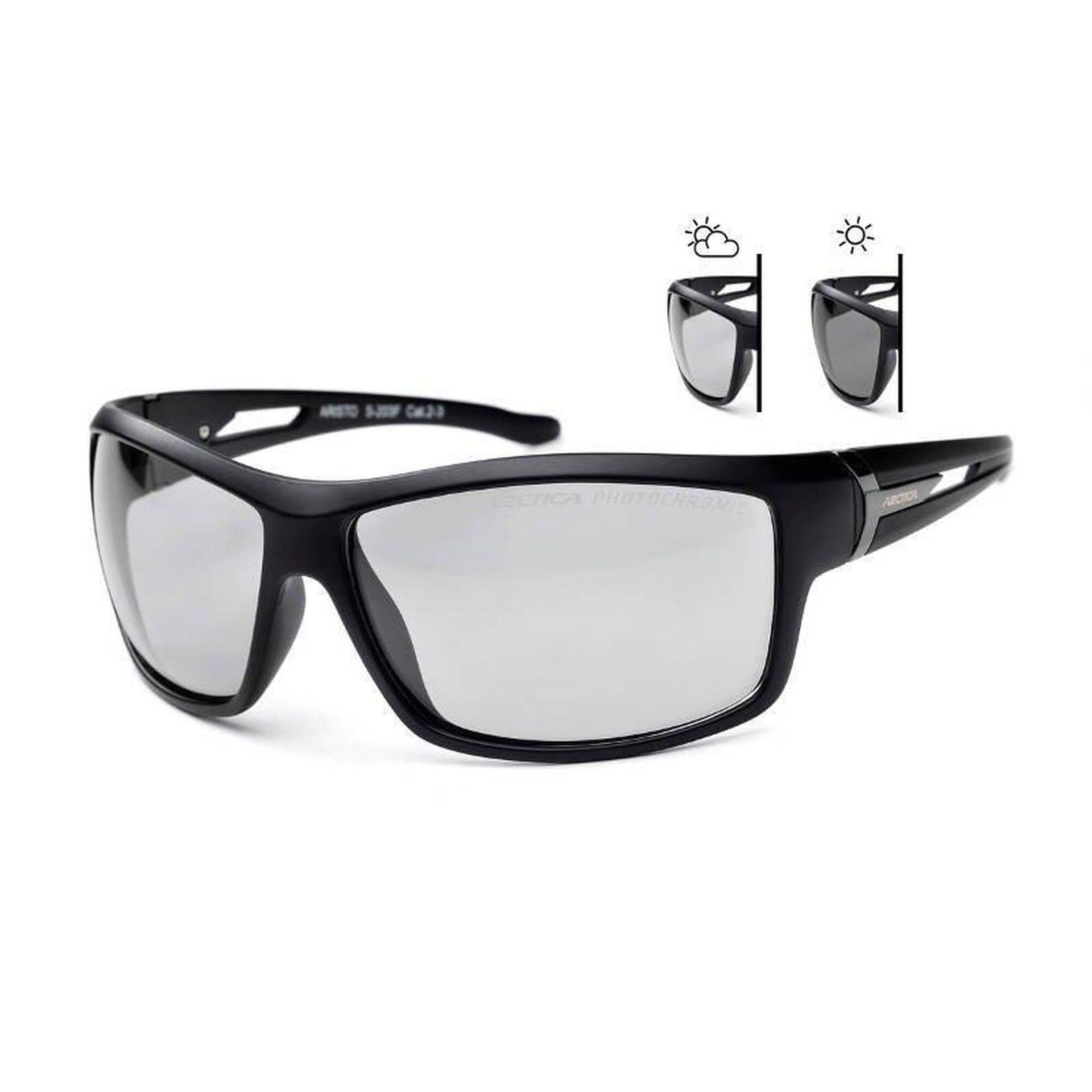 Arctica Okulary S-203F Polaryzacyjne Fotochromowe