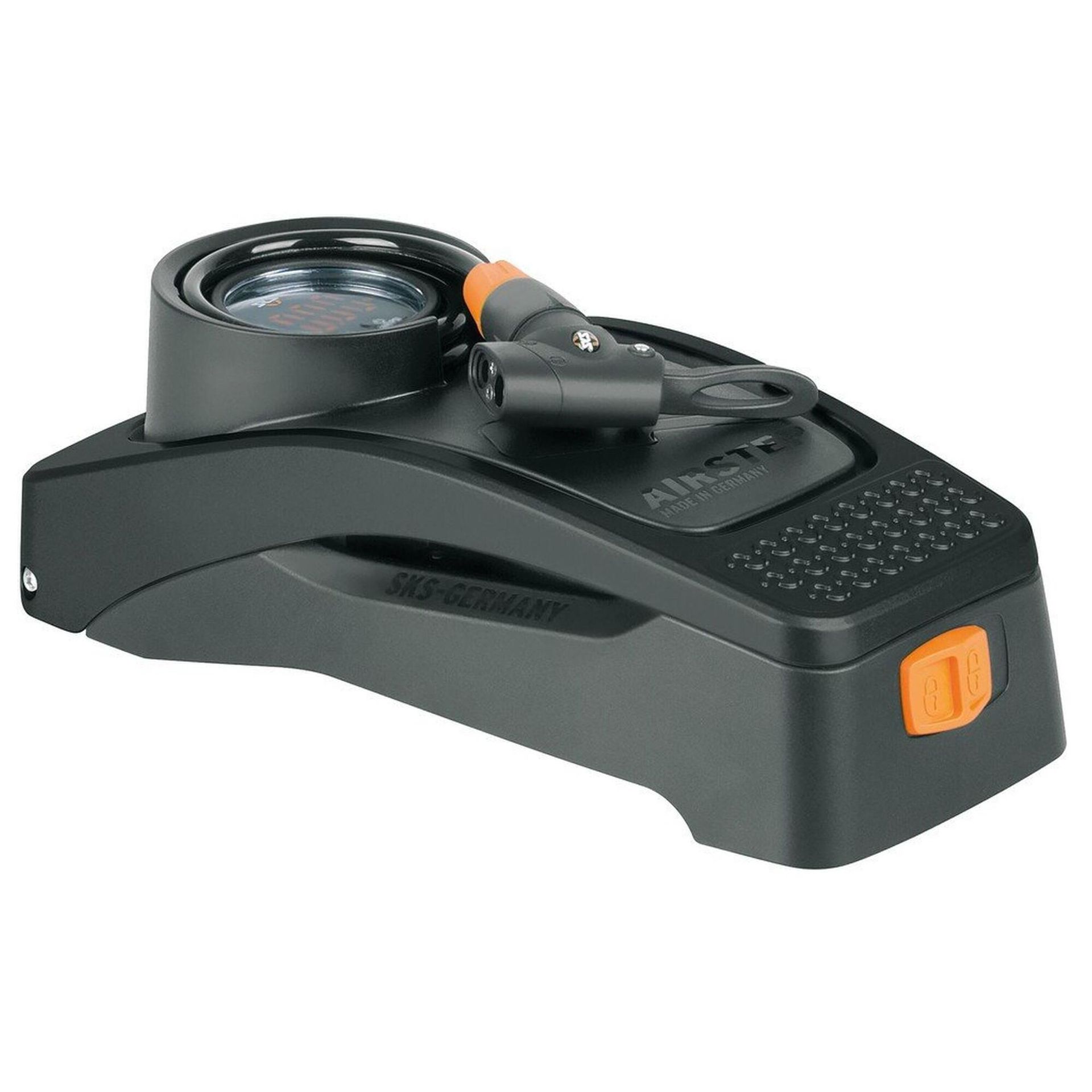 SKS Airstep Digi Foot Pump 2021 Pompki podłogowe 11650