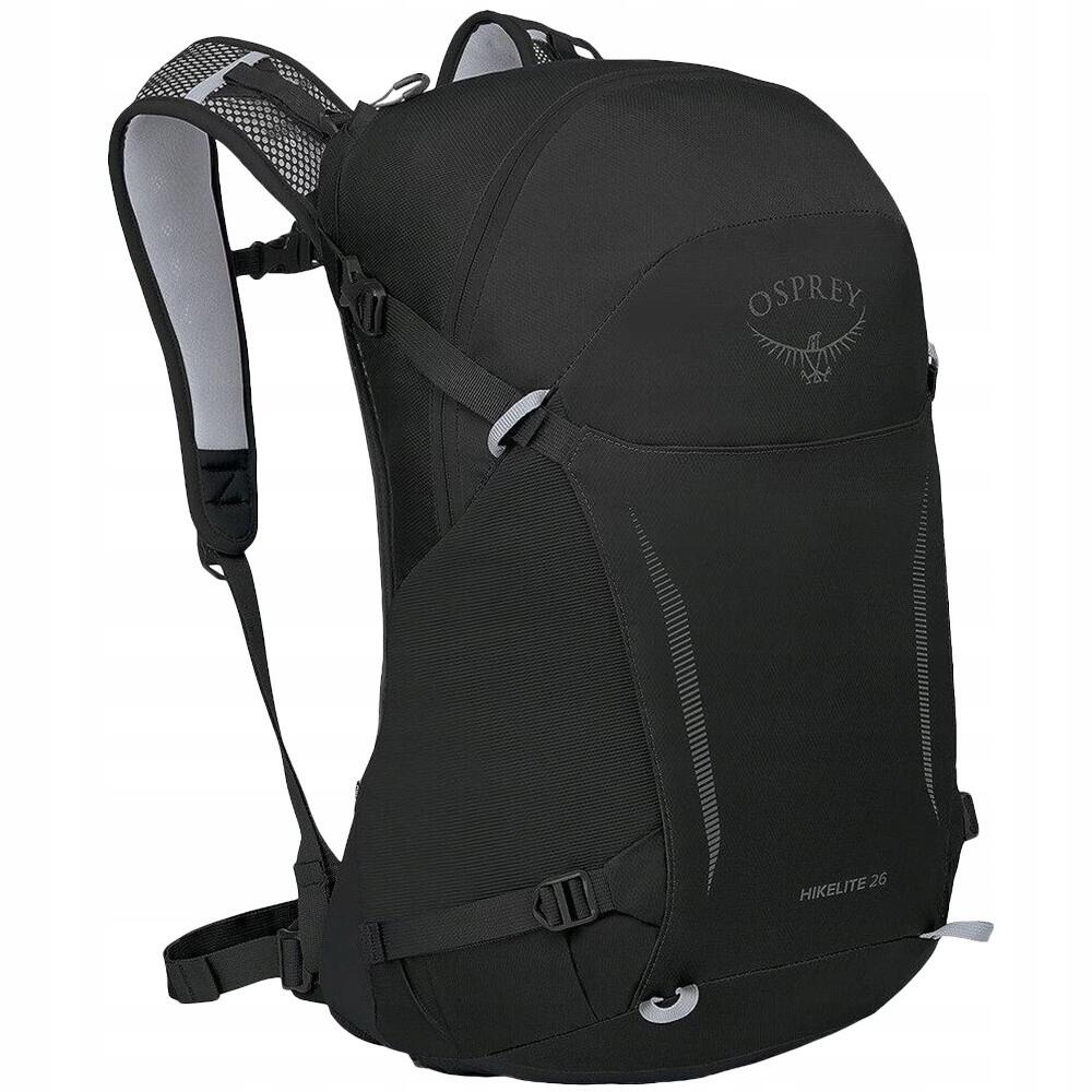 Osprey Hikelite 26 Plecak 51 cm black