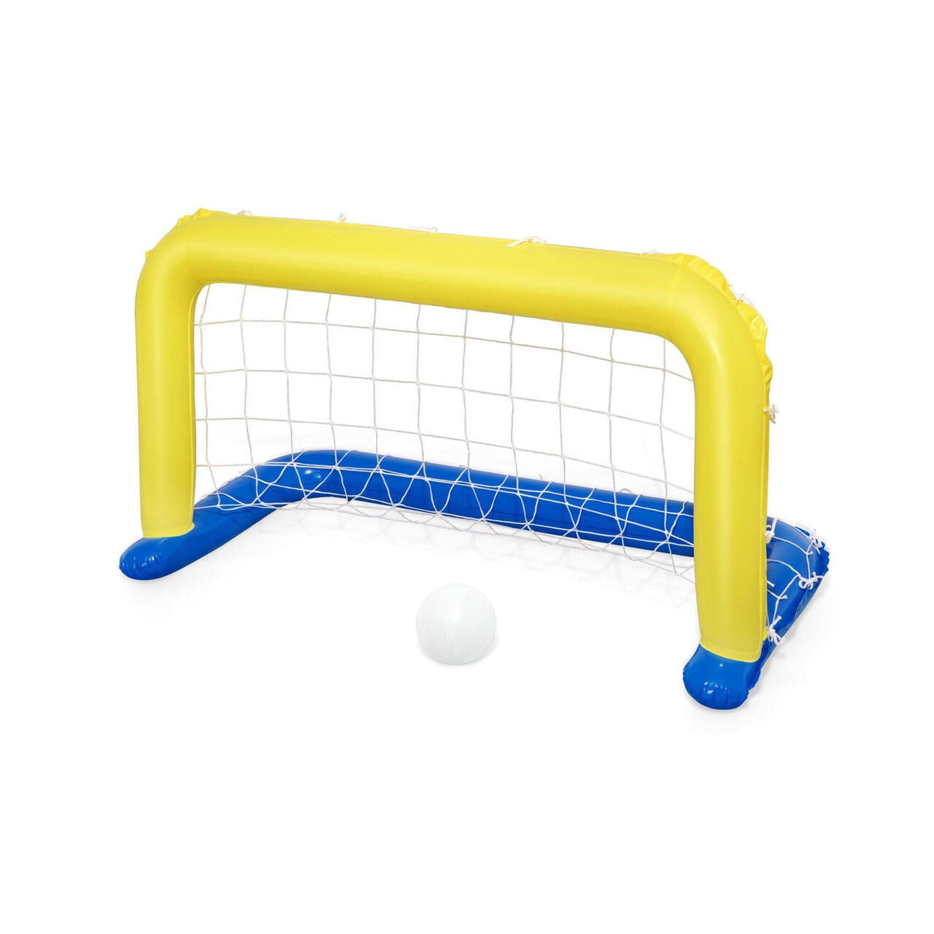 Bestway Bramka basenowa + piłka 137 x 66 cm Bestawy 52123