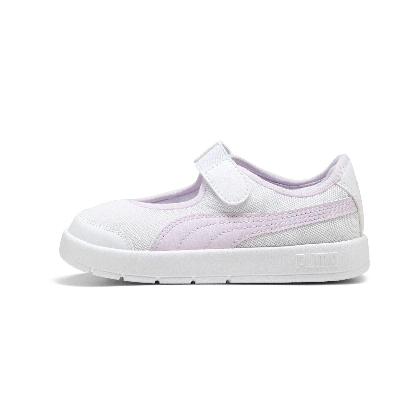 Adidasy Puma Courtflex V3, Dzieci