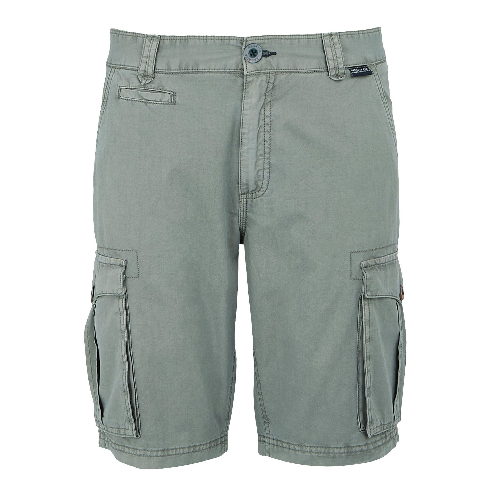 Casualowe Shorty Męskie Ruwan