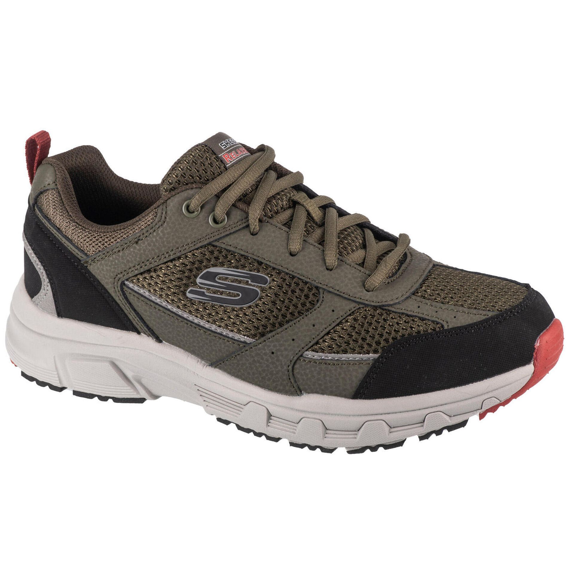 Męskie sneakers Skechers Oak Canyon-Verketta 51898-OLBK r.42