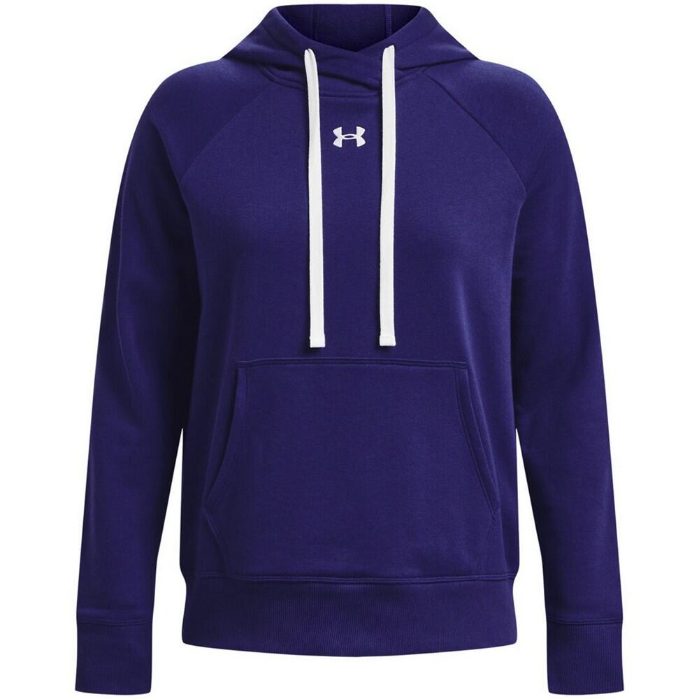 Damska Bluza Z Kapturem Rival Fleece Hoodie