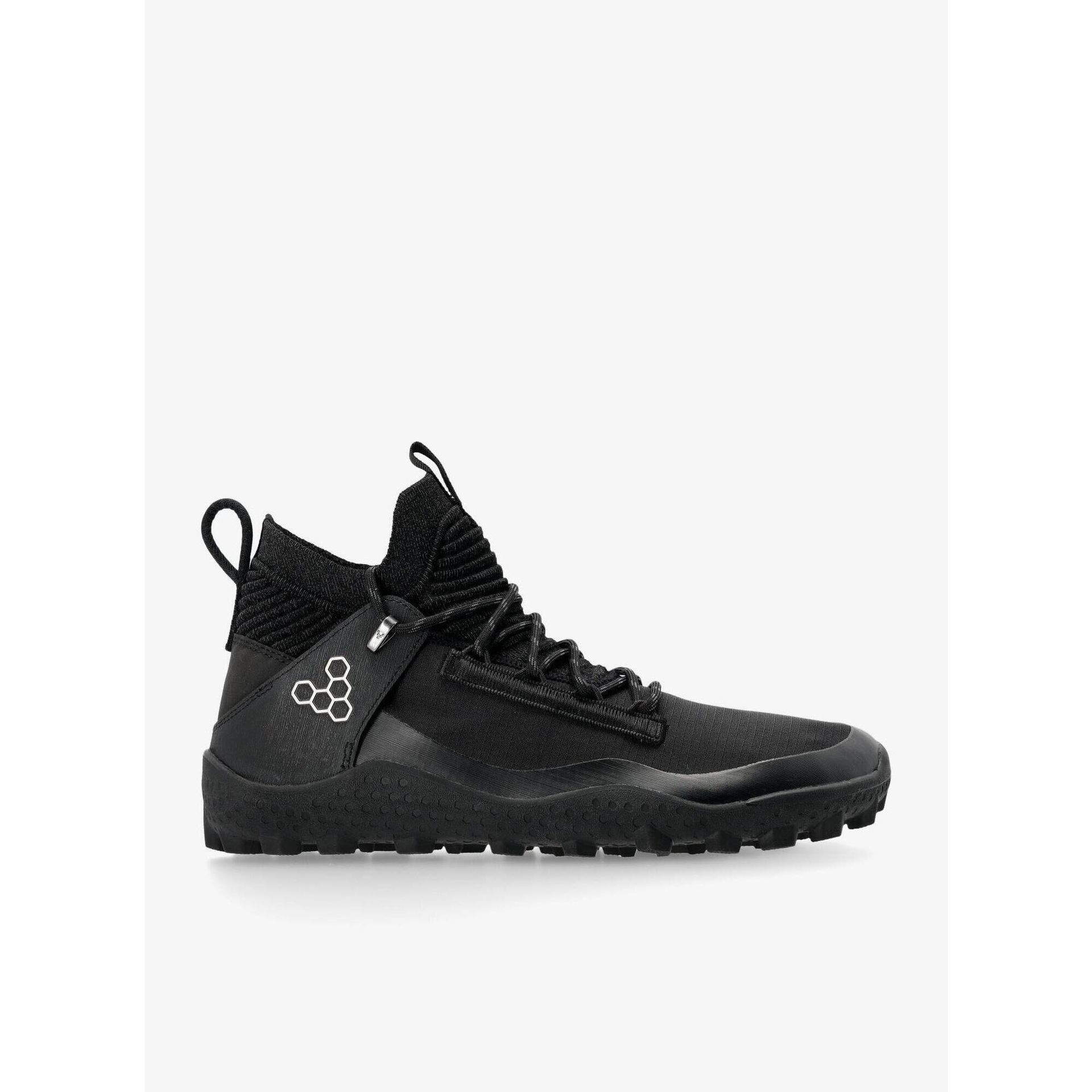 Buty turystyczne Vivobarefoot Magna Lite WR SG - obsidian
