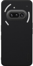 Nillkin Etui Frosted Shield Pro Magnetic do Nothing Phone (3a), czarne
