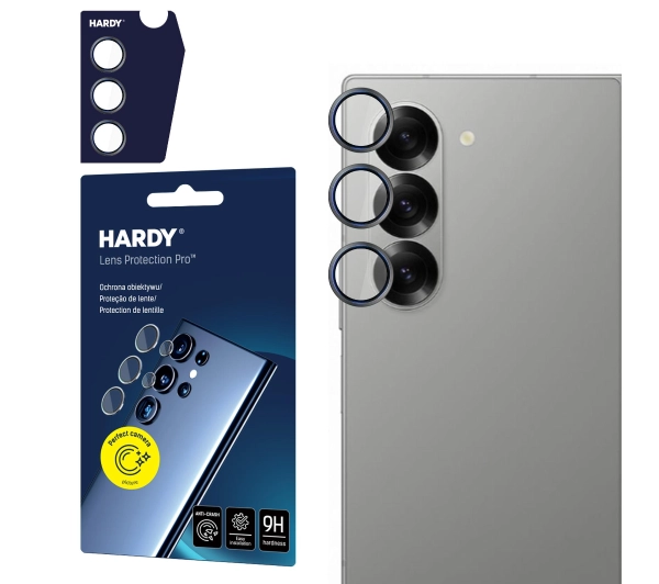 3mk HARDY Lens Protection Pro do Samsung Galaxy Z Fold6