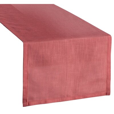 Bieżnik EUROFIRANY Summer 12 40 x 140 cm Ceglasty