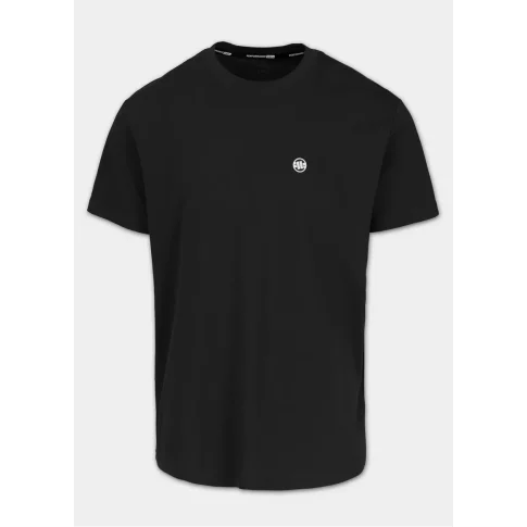Pit Bull T-shirt Koszulka Męska Coolmax SCOOT Black