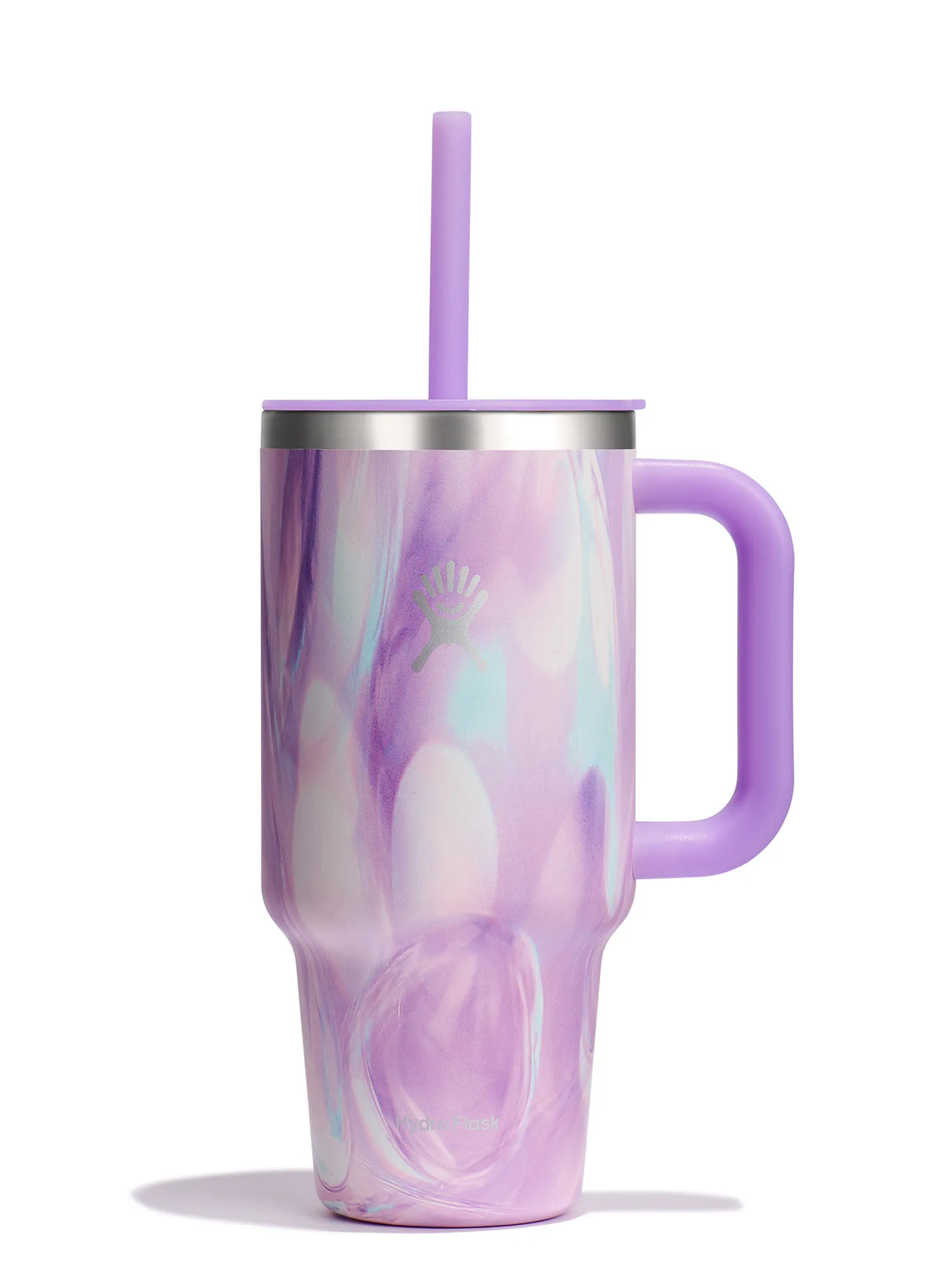 Kubek termiczny Hydro Flask 32 oz Travel Tumbler (946 ml) - jelly purple