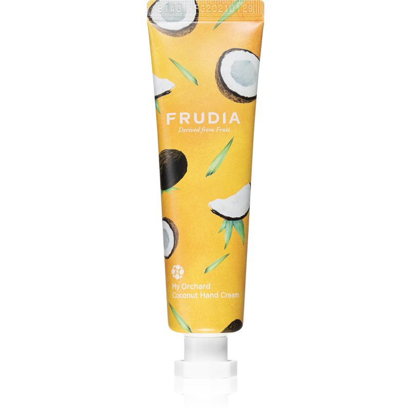 Frudia Frudia My Orchard Coconut Delikatny krem do rąk o działaniu odżywczo-nawilżającym 30g