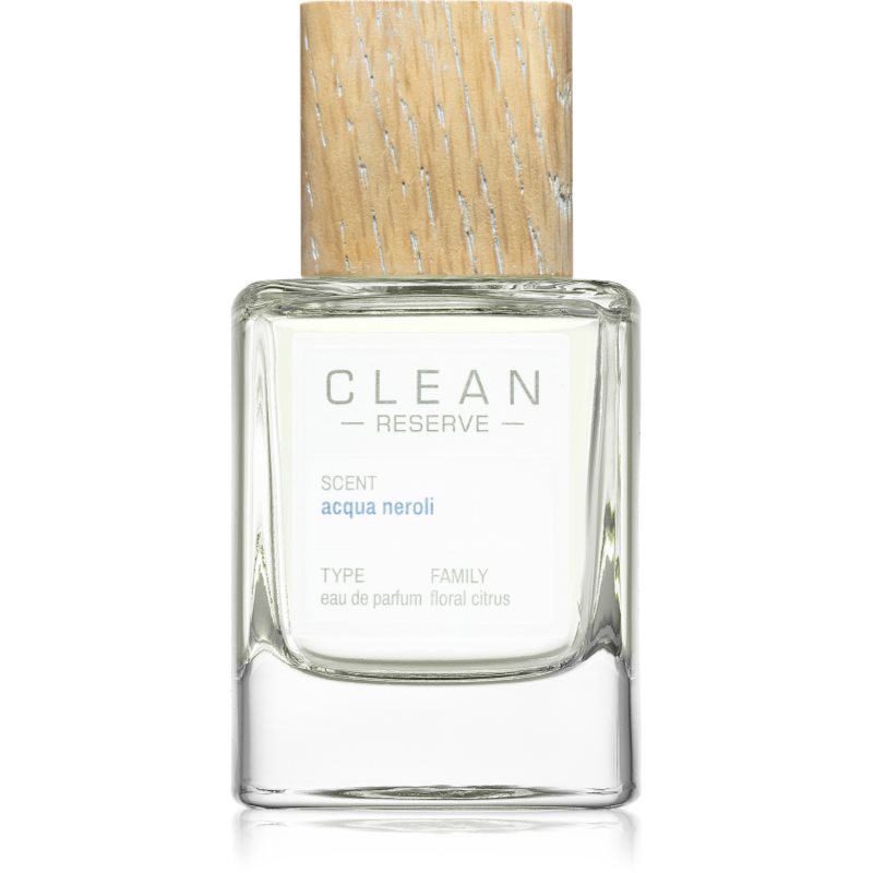 Clean Reserve Scent Acqua Neroli 100 ml