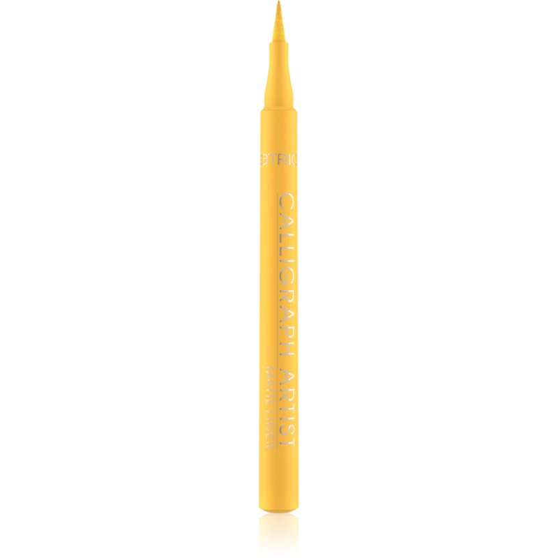 Catrice Calligraph Artist Matte Liner - eyeliner 040 Butterscotch