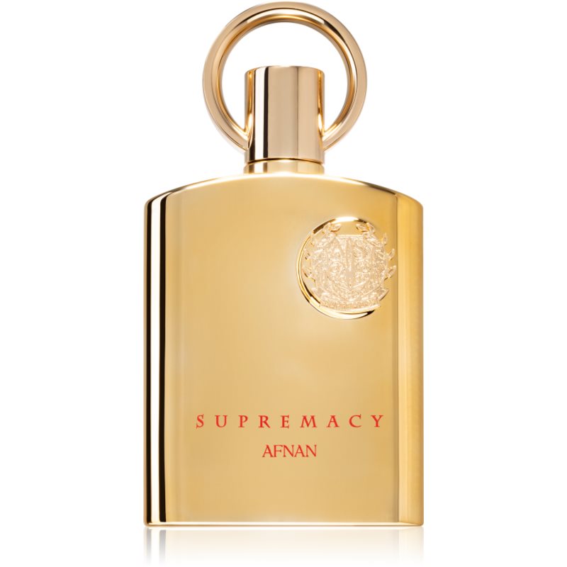 Afnan, Supremacy Gold, woda perfumowana, 100 ml