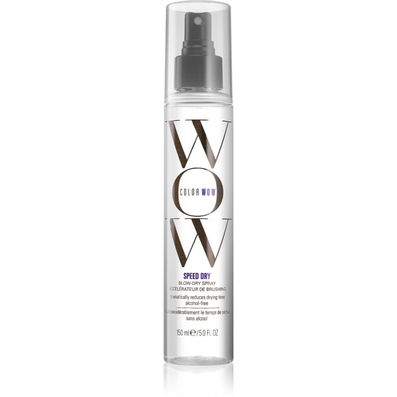 Color WoW COLOR WOW Speed Dry BlowDry Spray, 5 Fl Oz