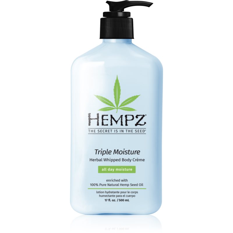 Hempz Mleczko do ciała Triple Moisture 500ml
