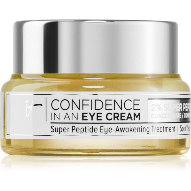 IT Cosmetics Confidence in an Eye Cream (15 ml)