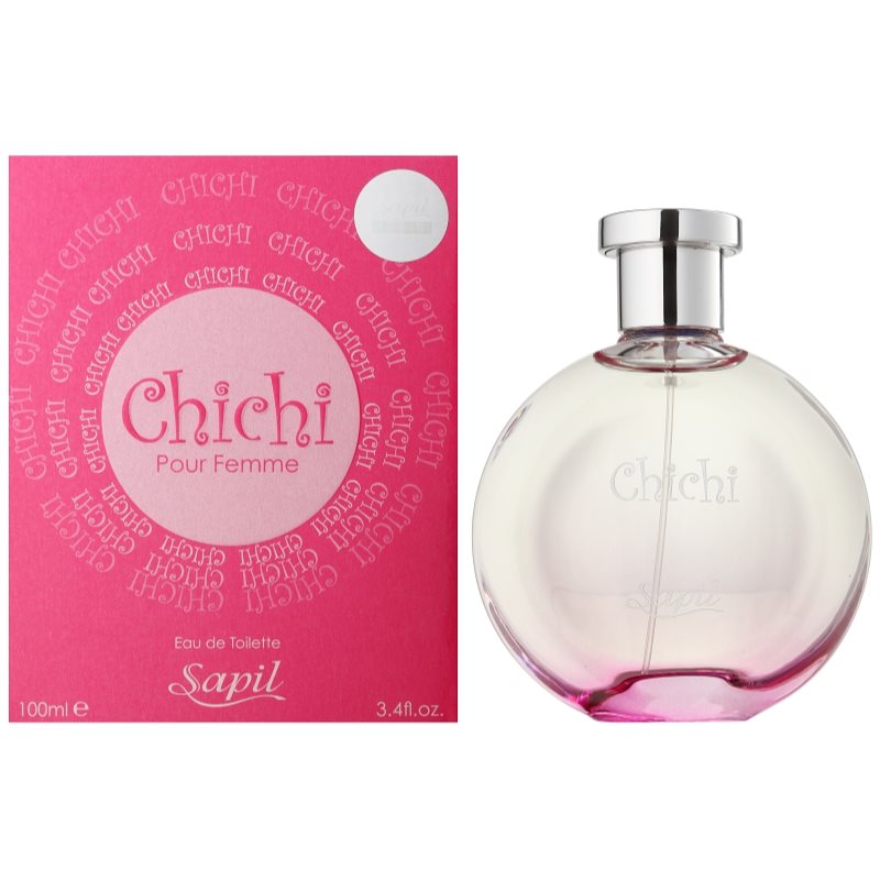 Sapil Chichi woda toaletowa 100ml