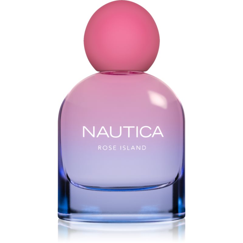 Nautica Rose Island woda perfumowana dla kobiet 50 ml