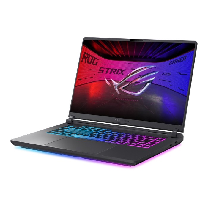 ASUS ROG Strix G16 G615LW-U9322W - Ultra 9-275HX 16''-240Hz 2.5K 32GB 2TB Win11H RTX5080 90NR0LG1-M003B0