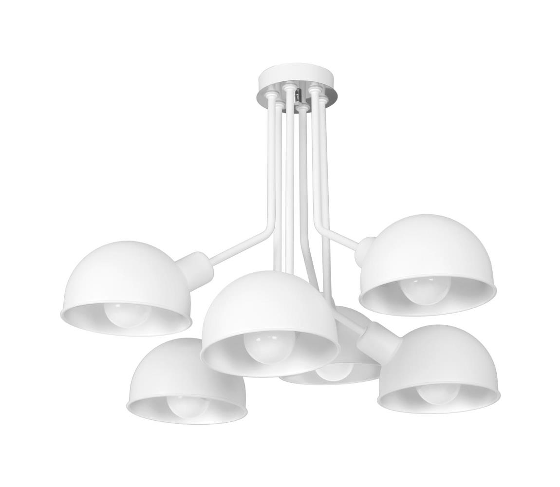 Żyrandol DEVIN 6xE27/60W/230V