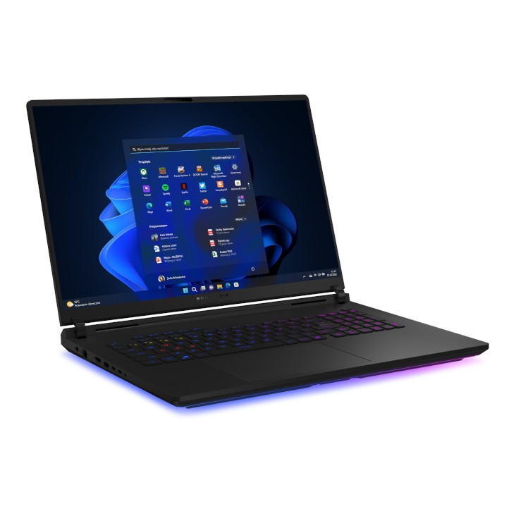 ASUS ROG Strix SCAR 18 G835LW-U9644X - Ultra 9-275HX 18''-240Hz 2.5K 64GB 2+2TB Win11Pro RTX5080 90NR0LI1-M001L0