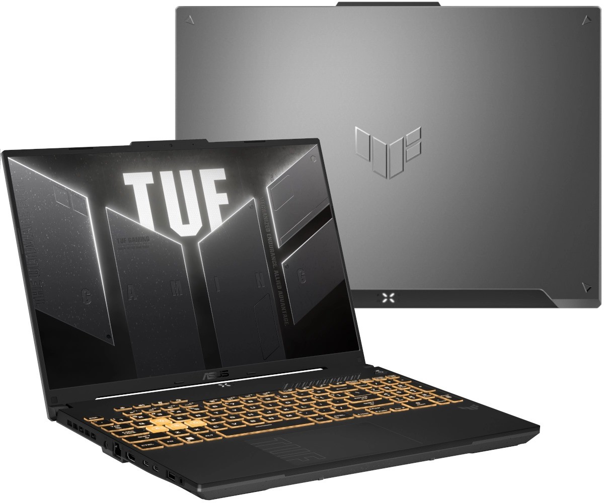 ASUS TUF Gaming F16 FX607VU-I5165 - Core 5-210H 16'' 144Hz 16GB 512GB noOS RTX4050 90NR0N06-M00450