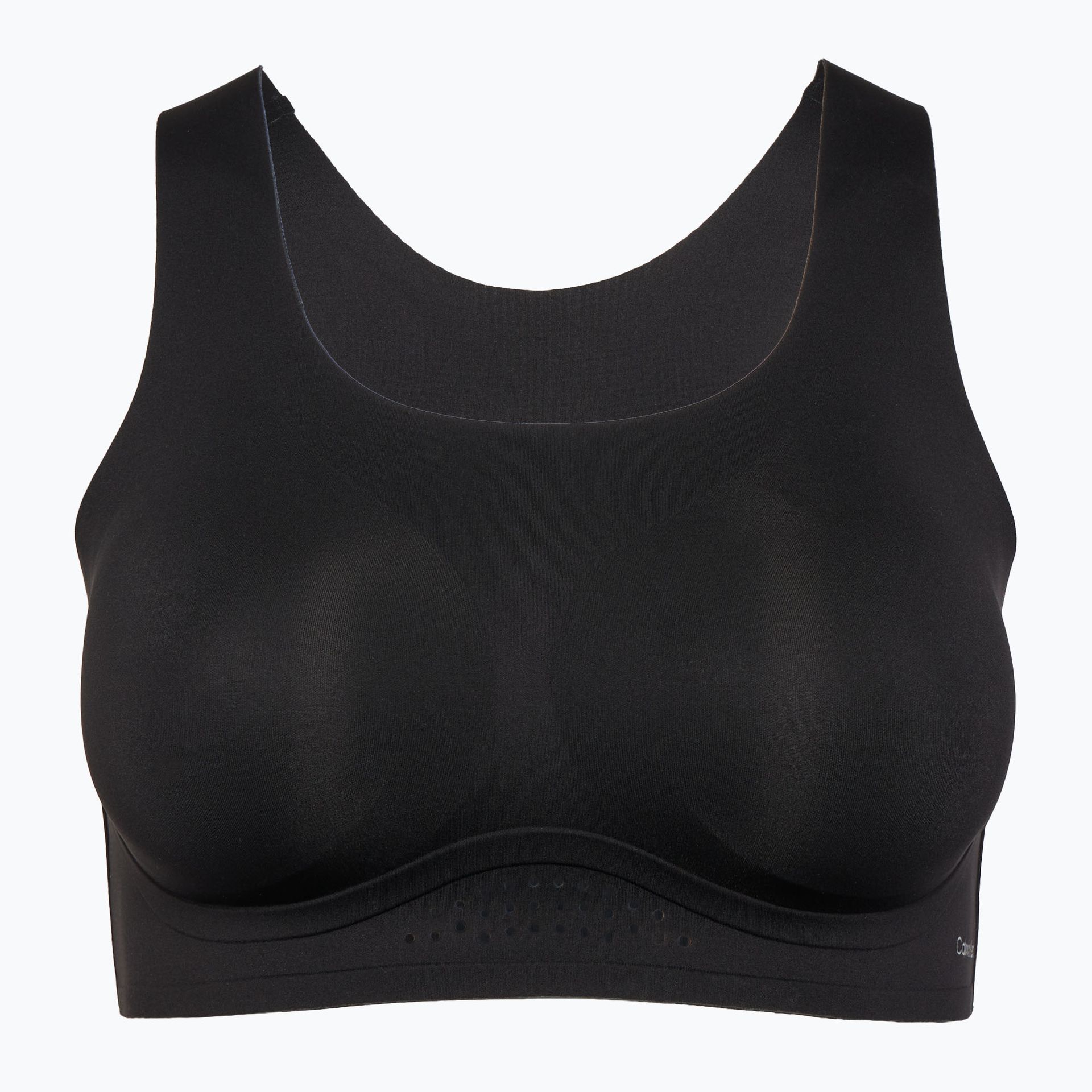 Biustonosz treningowy Calvin Klein LVGWS5K123 High Support black WYSYŁKA W 24H 30 DNI NA ZWROT